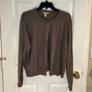 H&M Basics Cardigan